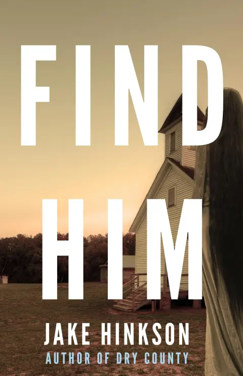 Cover of Find Him