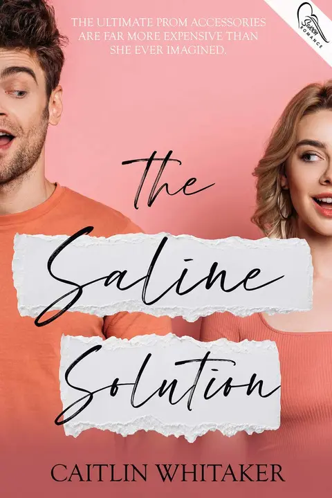 Cover of The Saline Solution