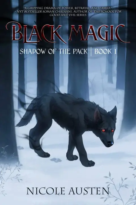 Cover of Black Magic