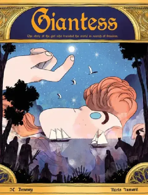 Cover of Giantess
