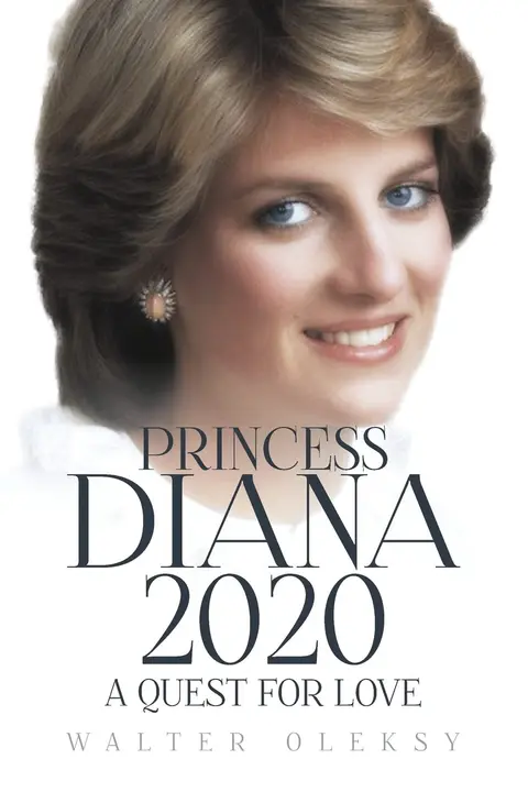 Cover of Princess Diana 2020