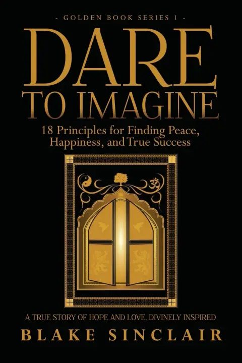 Cover of Dare to Imagine