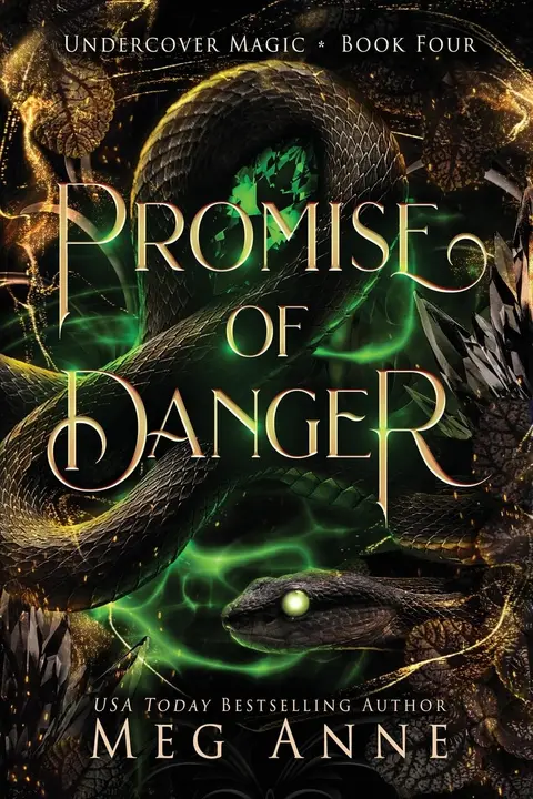 Cover of Promise of Danger