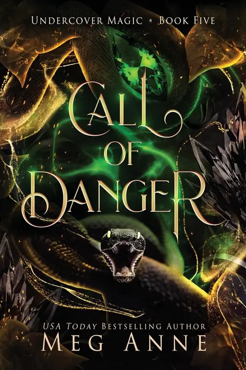 Cover of Call of Danger