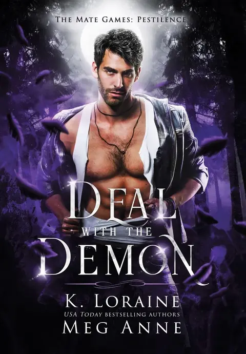 Cover of Deal with the Demon