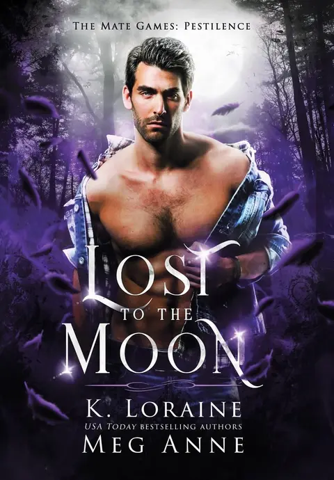 Cover of Lost to the Moon