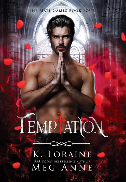 Cover of Temptation