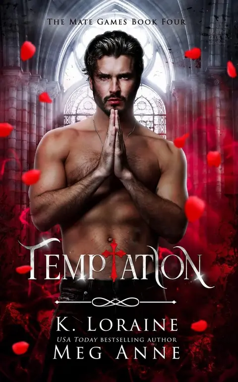 Cover of Temptation