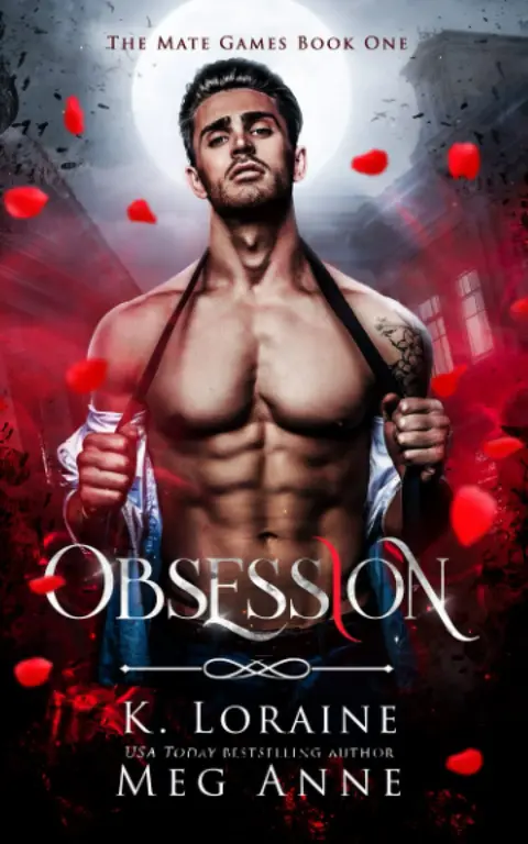 Cover of Obsession