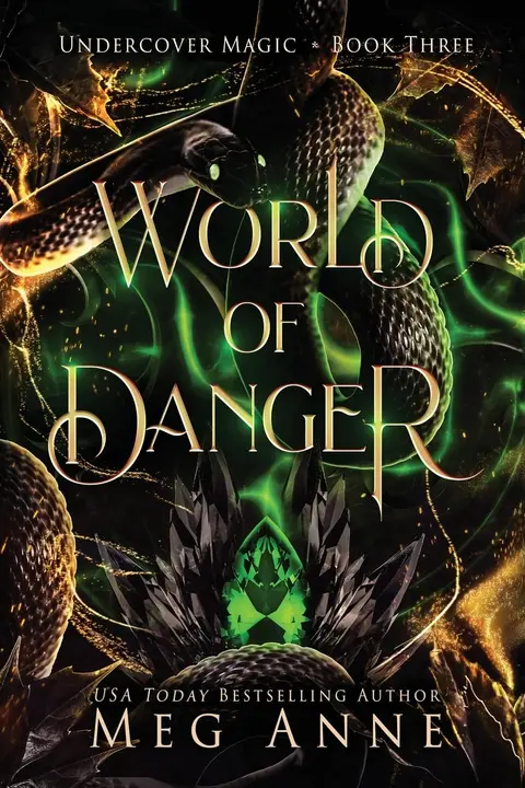 Cover of World of Danger