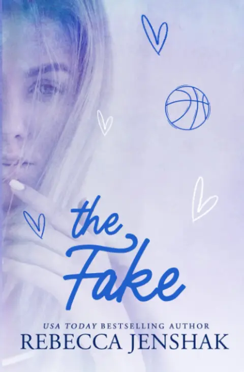 Cover of The Fake
