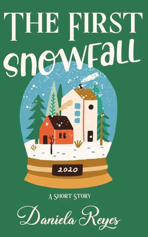 Cover of The First Snowfall