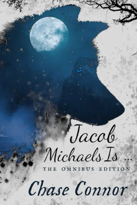 Cover of Jacob Michaels Is... the Omnibus Edition