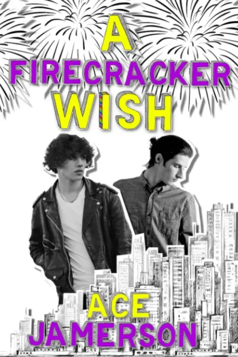 Cover of A Firecracker Wish