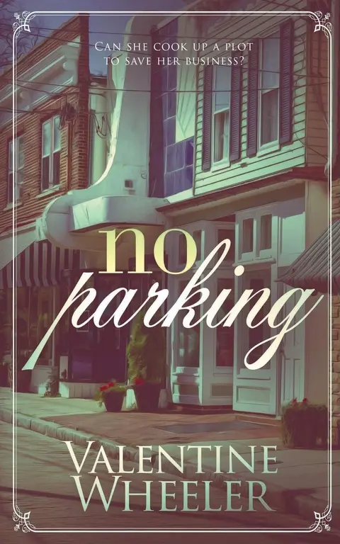 Cover of No Parking