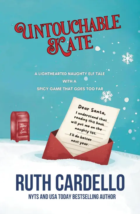 Cover of Untouchable Kate