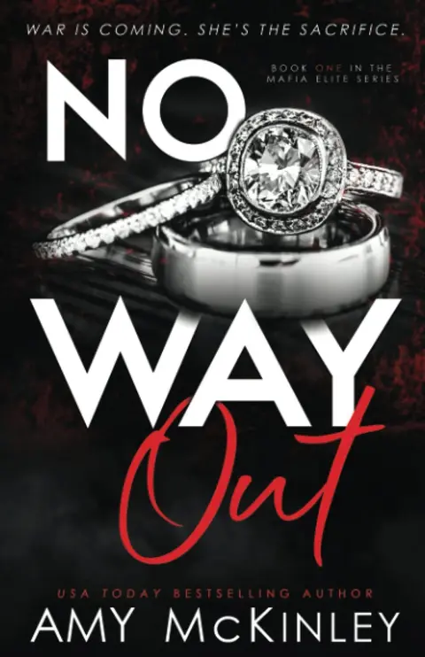 Cover of No Way Out