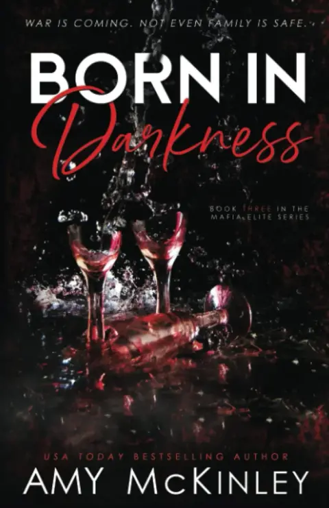 Cover of Born in Darkness