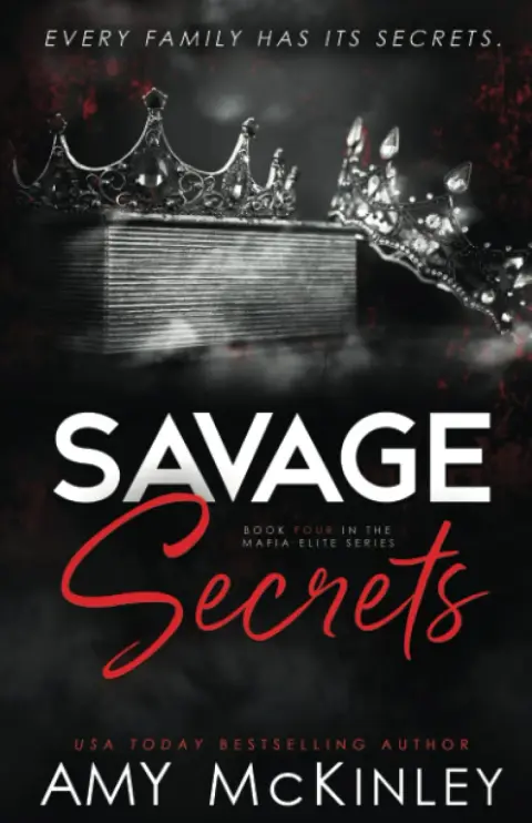 Cover of Savage Secrets