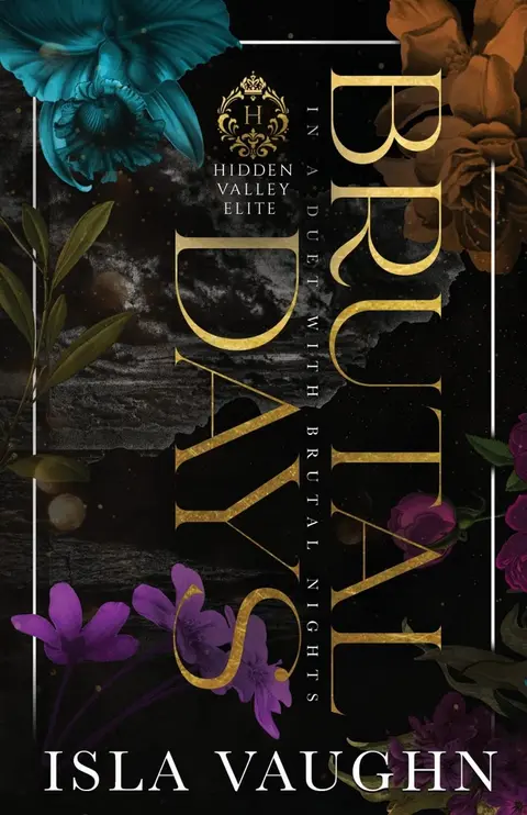 Cover of Brutal Days