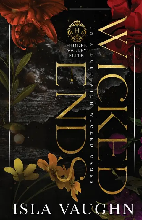 Cover of Wicked Ends