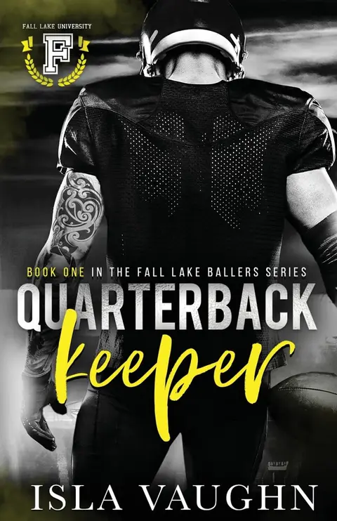 Cover of Quarterback Keeper
