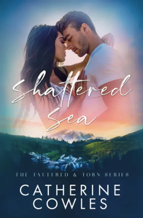 Cover of Shattered Sea