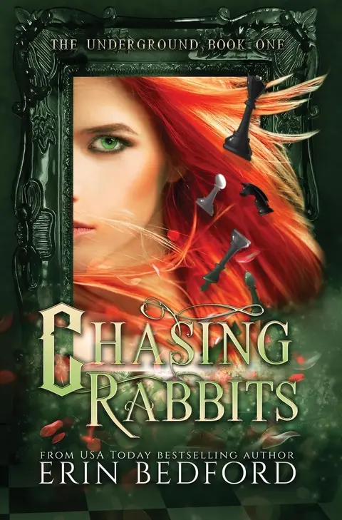 Cover of Chasing Rabbits