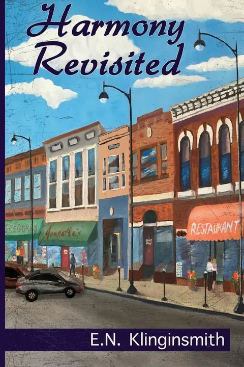 Cover of Harmony Revisited