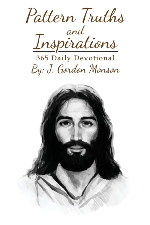 Cover of Pattern Truths and Inspirations