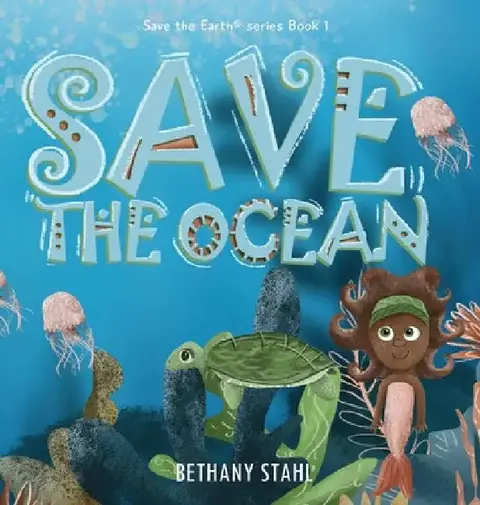 Cover of Save the Ocean