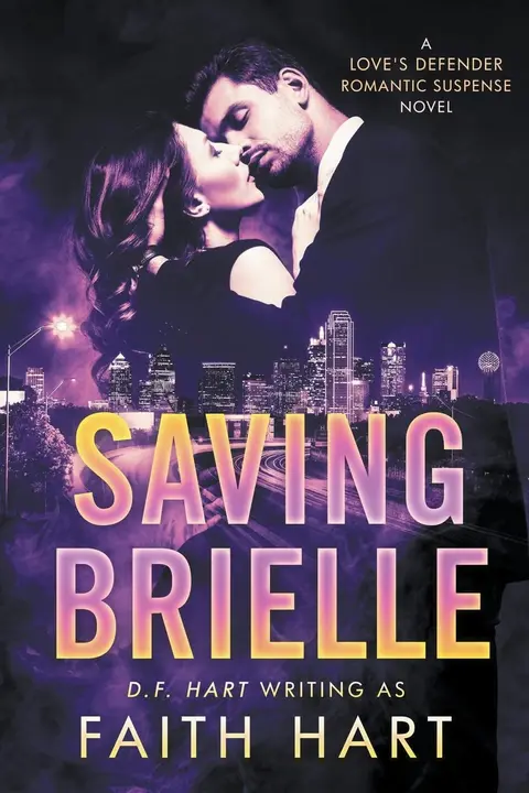 Cover of Saving Brielle