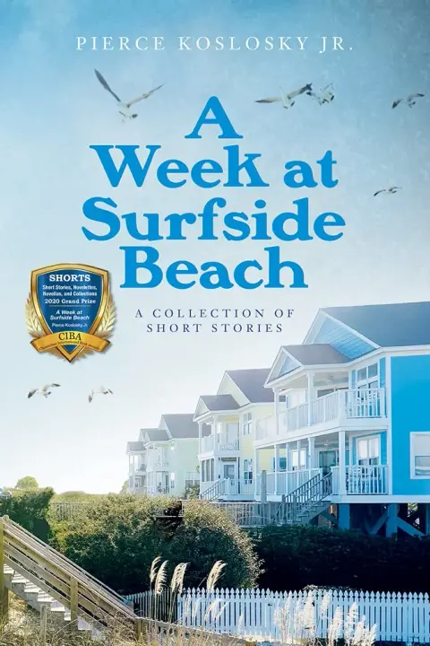 Cover of Week at Surfside Beach