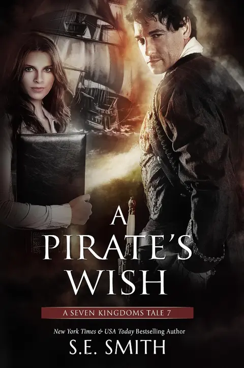 Cover of A Pirate’s Wish