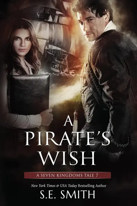 Cover of A Pirate's Wish