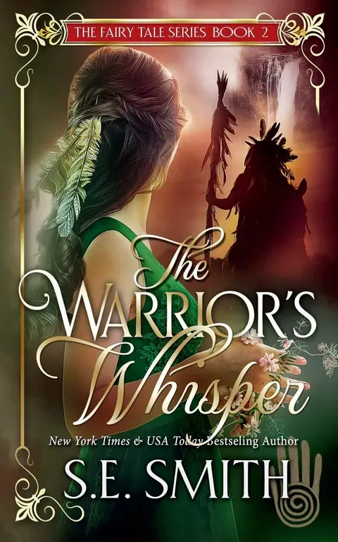 Cover of The Warrior’s Whisper