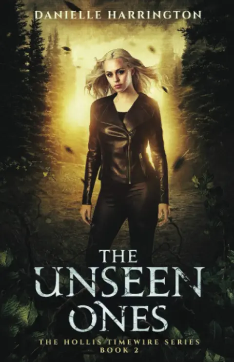 Cover of The Unseen Ones