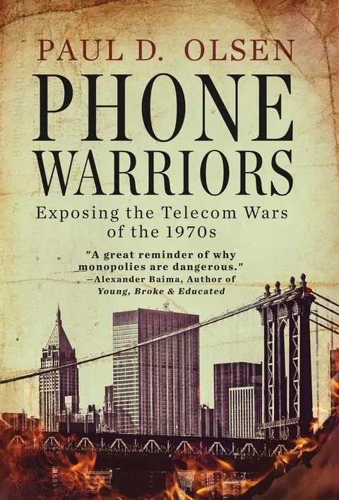 Cover of Phone Warriors