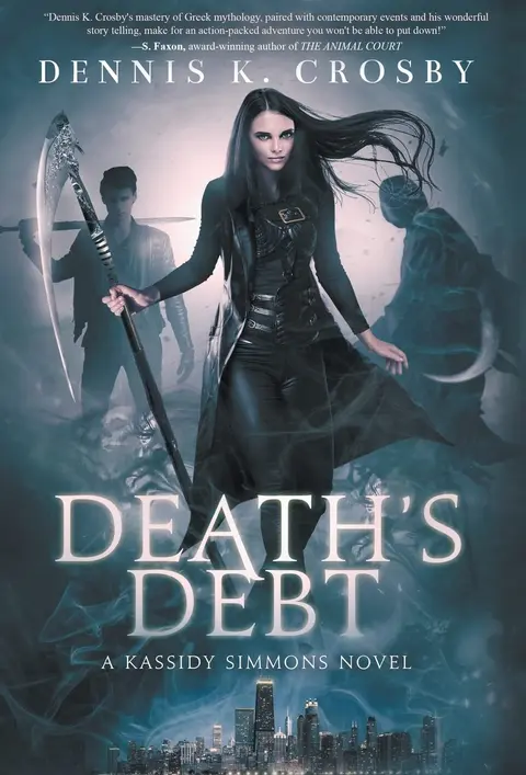 Cover of Death's Debt
