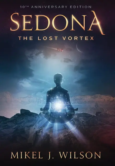 Cover of Sedona, the Lost Vortex
