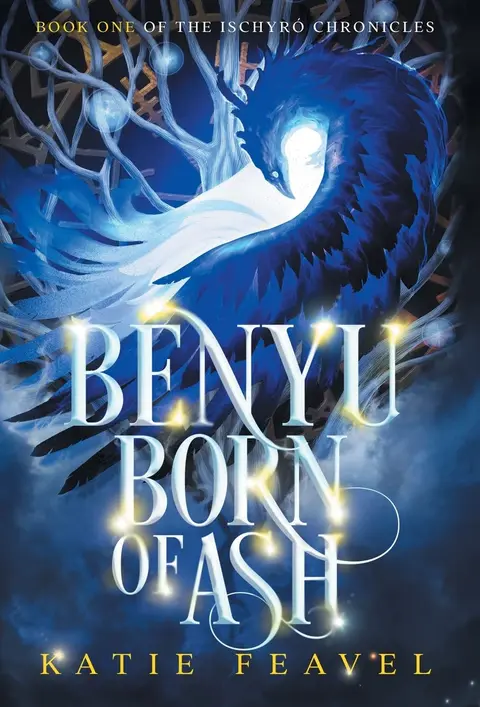 Cover of Benyu Born of Ash
