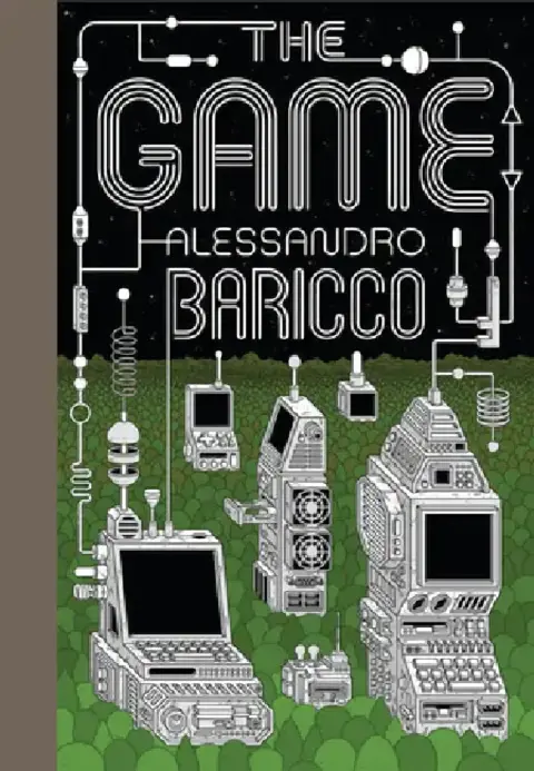 Cover of The Game