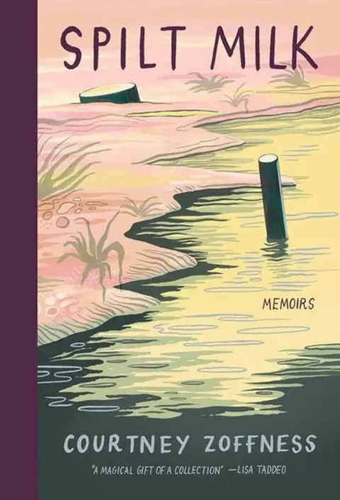 Cover of Spilt Milk