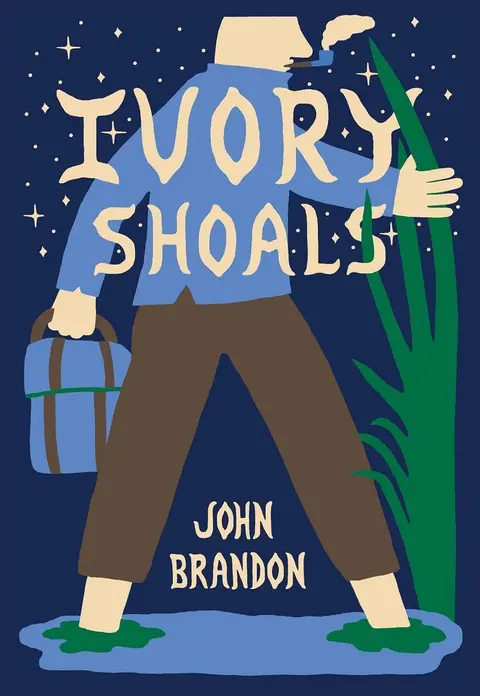 Cover of Ivory Shoals