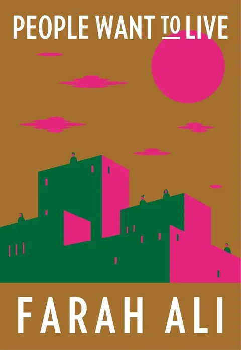 Cover of People Want to Live