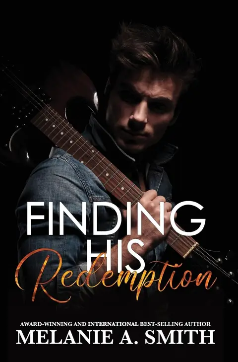 Cover of Finding His Redemption