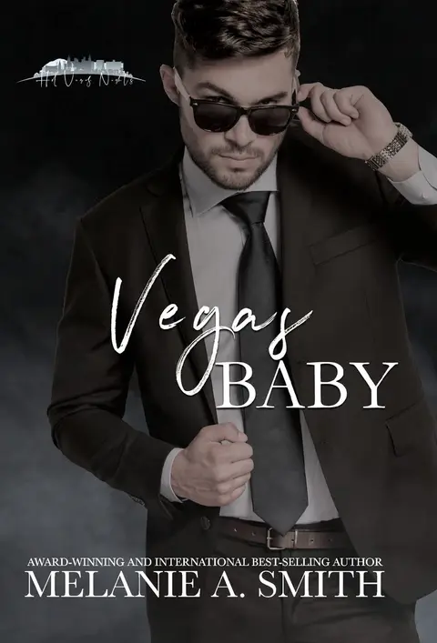 Cover of Vegas Baby