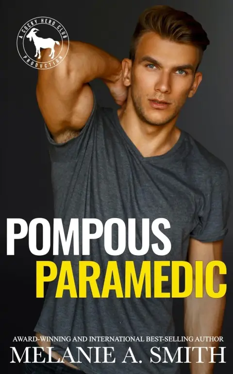 Cover of Pompous Paramedic