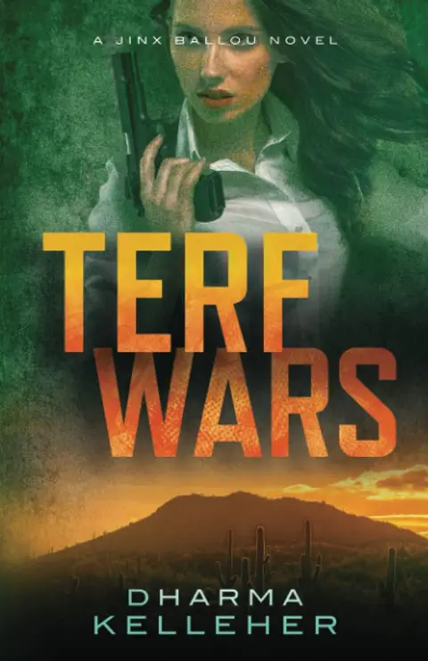 Cover of TERF Wars