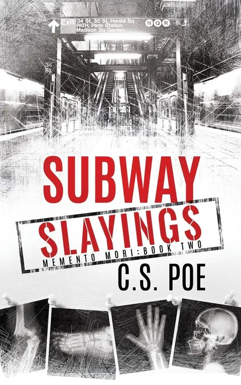 Cover of Subway Slayings